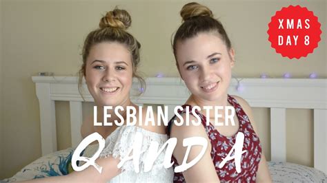 lesbian sister and sister|Two of a Kind: When Your Sister is a Lesbian, Too .